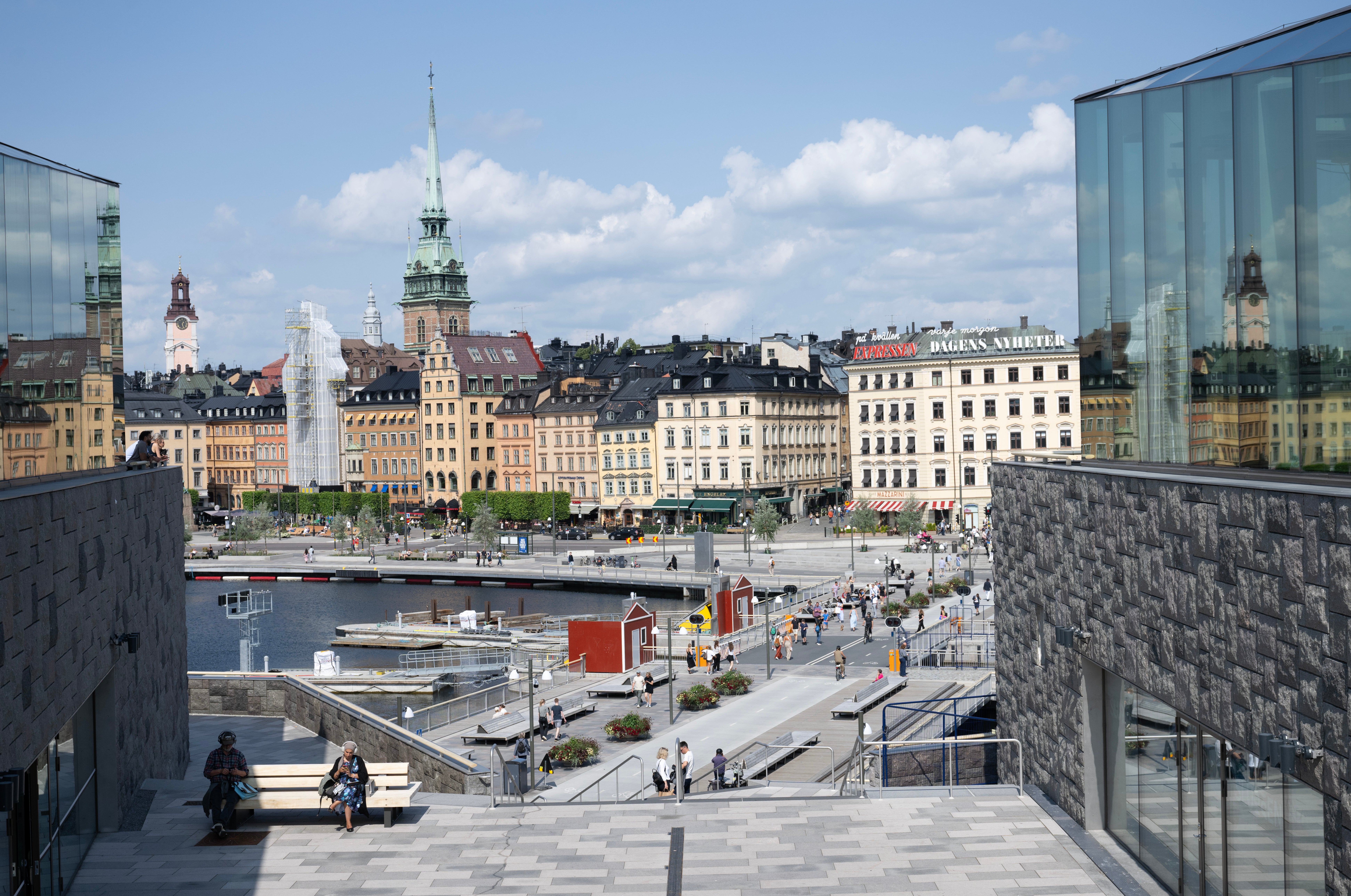 Sverige tappar på exklusiv lista – Norge rasar