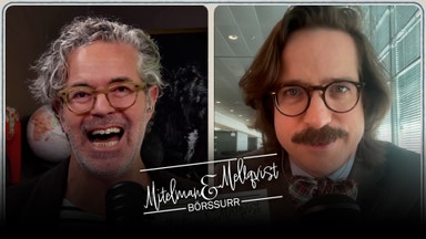 93. Oljan sänker börsgåsen 