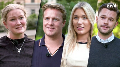 Så ska de starta 50 bolag på fem år