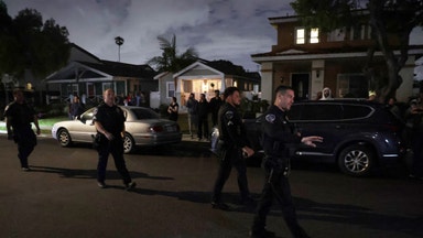 Misstänkt identifierad efter skottlossning vid Trump-middag