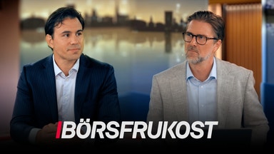 Börserna vänder upp – oljan backar igen
