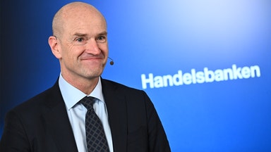 Bättre resultat än väntat för Handelsbanken
