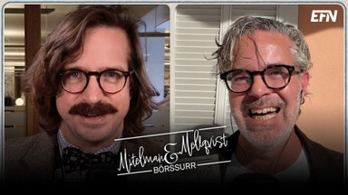  74 - Raggare på börsen, Batljans comeback och Sverige i toppform