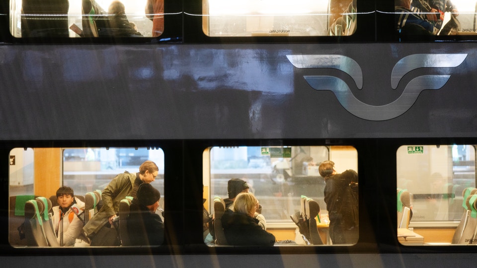 Sj tåg SJ-tåg Station Stockholm Central