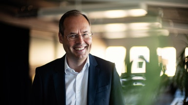 Nordnets tidigare vd tar klubban i VNV