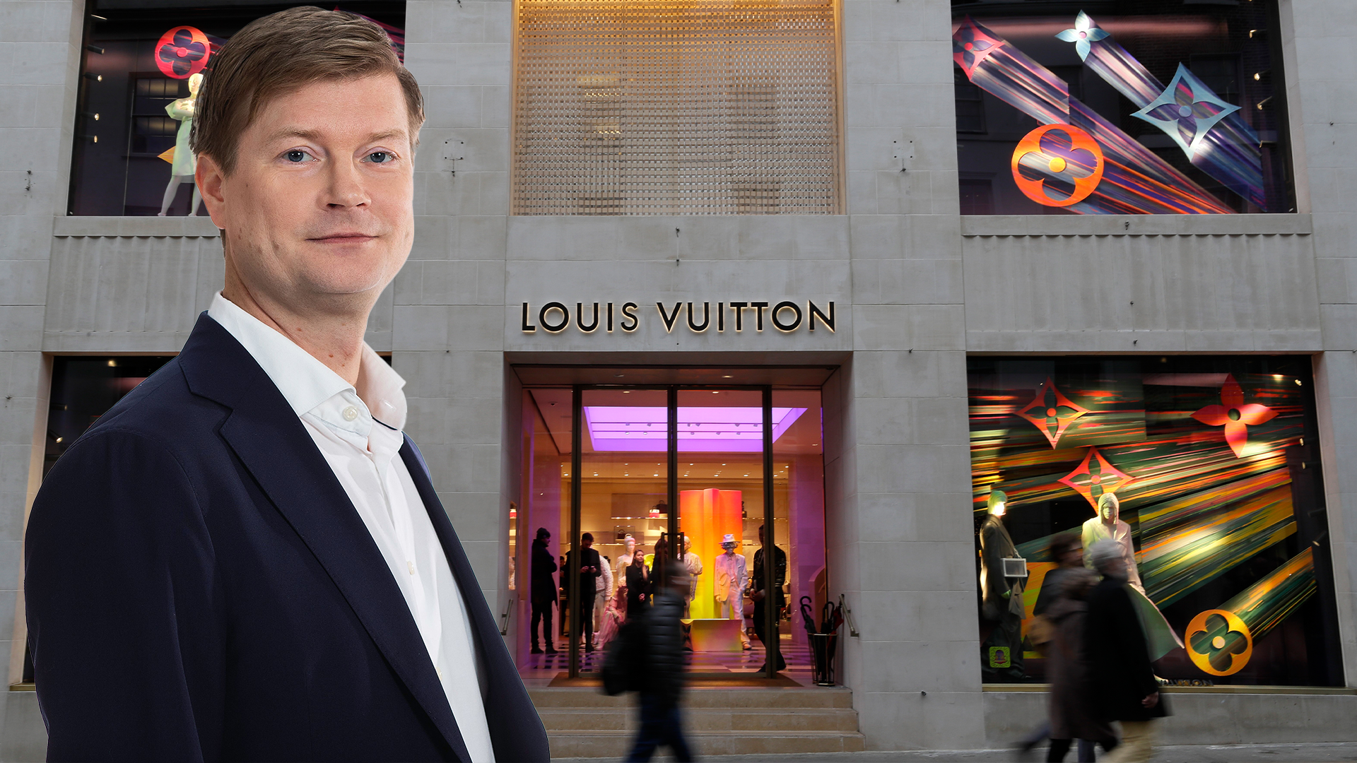 Peter Hedlund: LVMH rusar på börsen – men jag är inte övertygad 