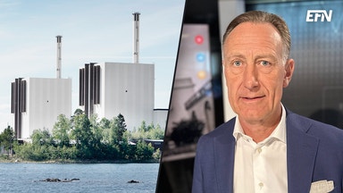 Svenskt näringsliv kräver statlig kärnkraftsgaranti