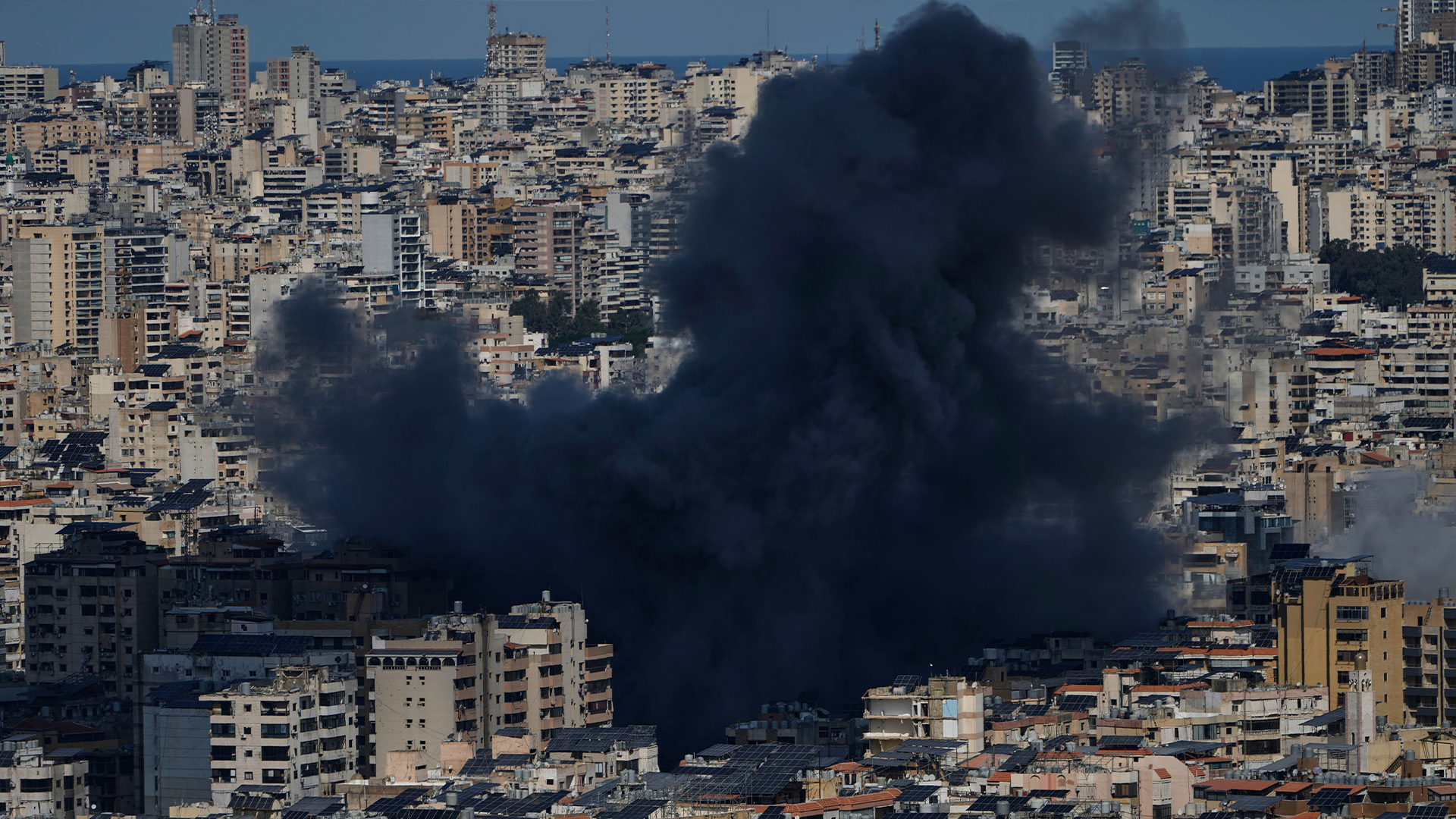 Israel uppges planera stor markinvasion i Libanon: ”Ska göra som i Gaza”