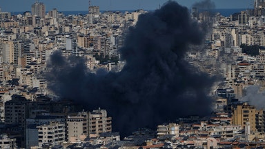 Israel uppges planera stor markinvasion i Libanon: ”Ska göra som i Gaza”