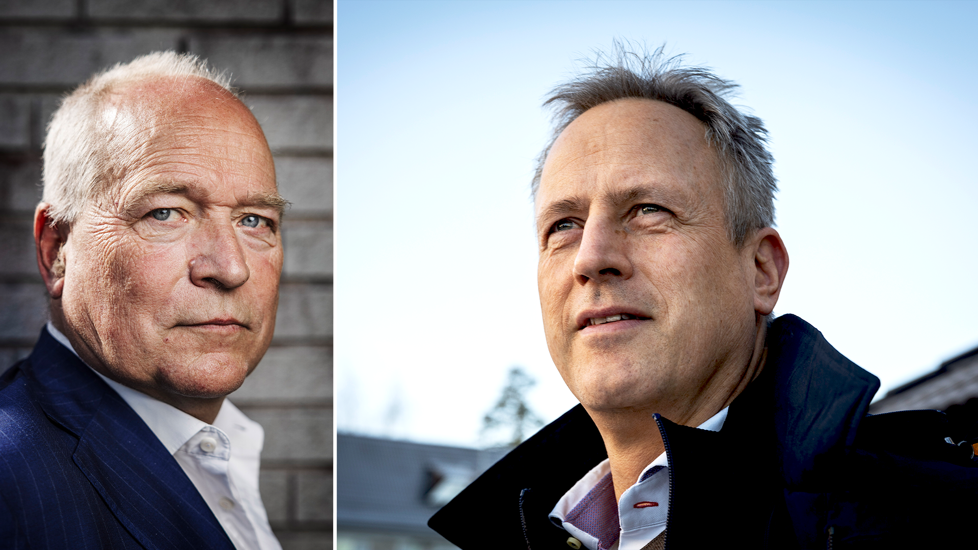 SBB:s ordförande: ”Ett av de mest odramatiska vd-bytena jag varit med om”