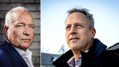 SBB:s ordförande: ”Ett av de mest odramatiska vd-bytena jag varit med om”