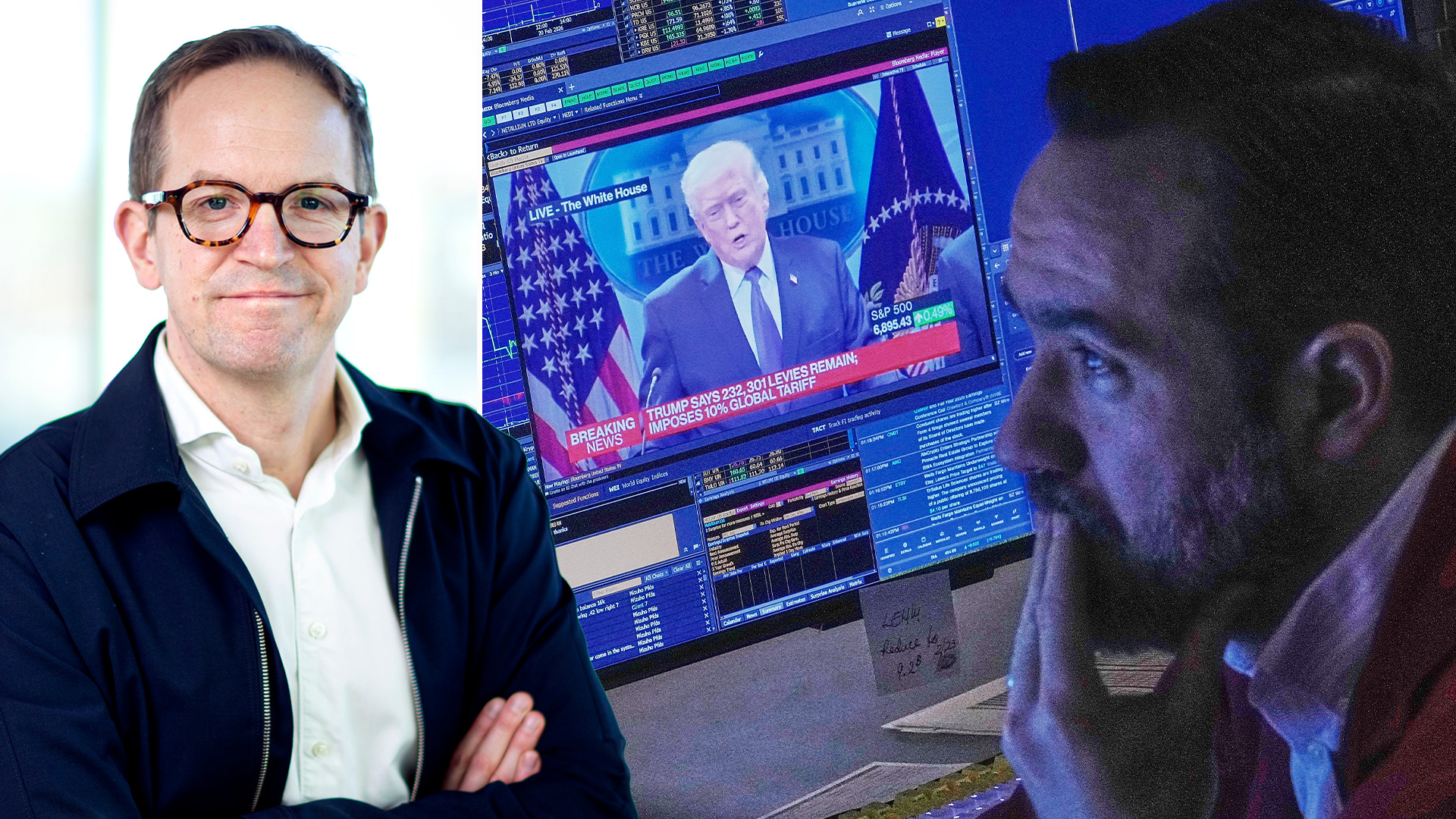 Börserna rasar: ”Vi är i det värsta scenariot” 