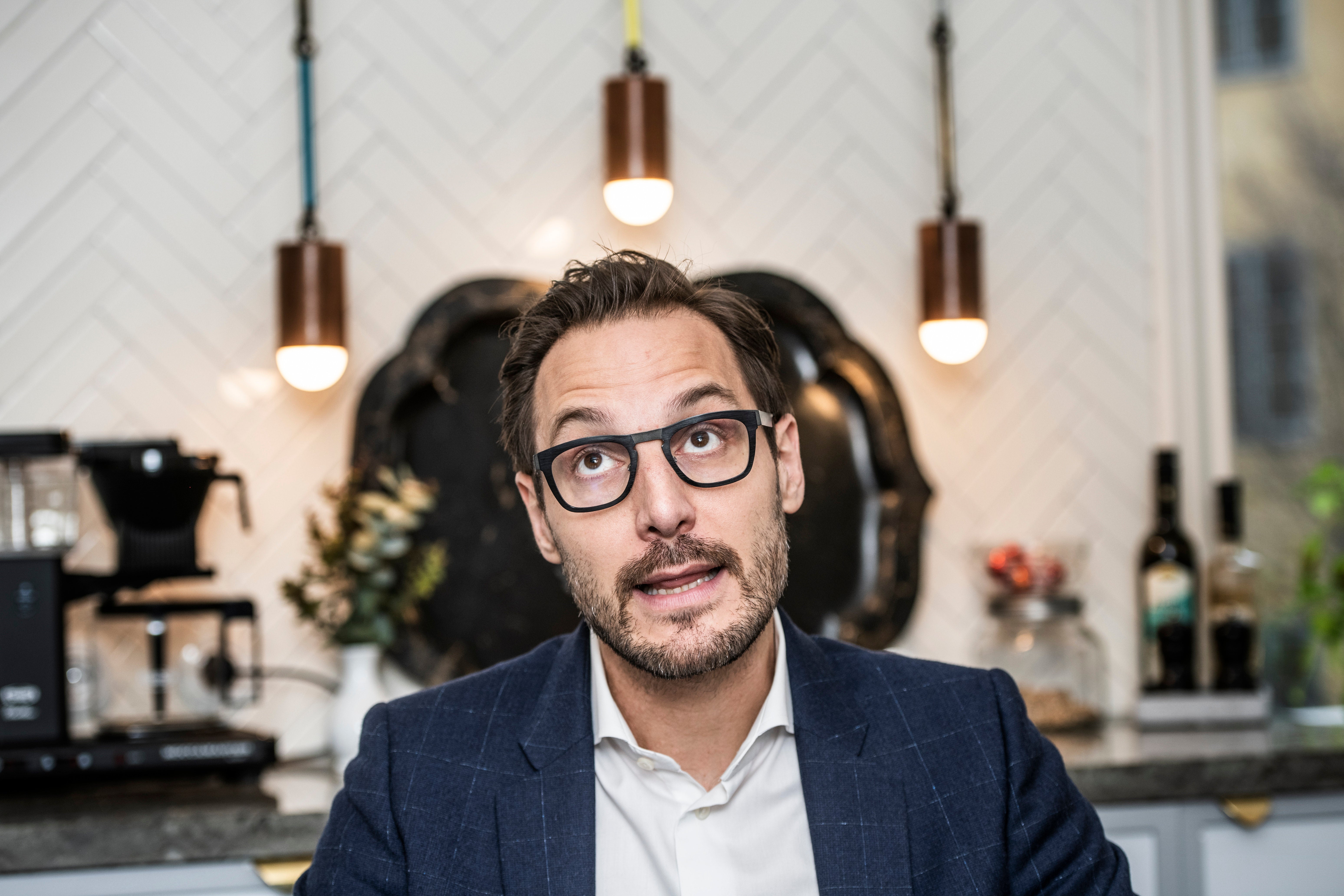 Ganevs börsfiasko – så skapades ”nya Kinnevik”