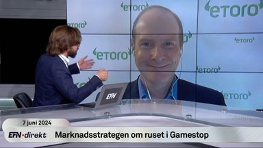 Gamestop och Roaring Kitty