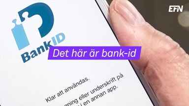 Från idé till bank-id