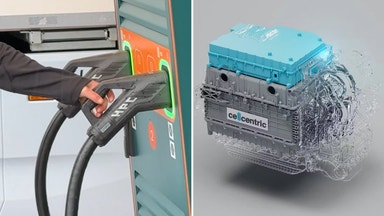 Volvos vätgassatsning får draghjälp av Toyota