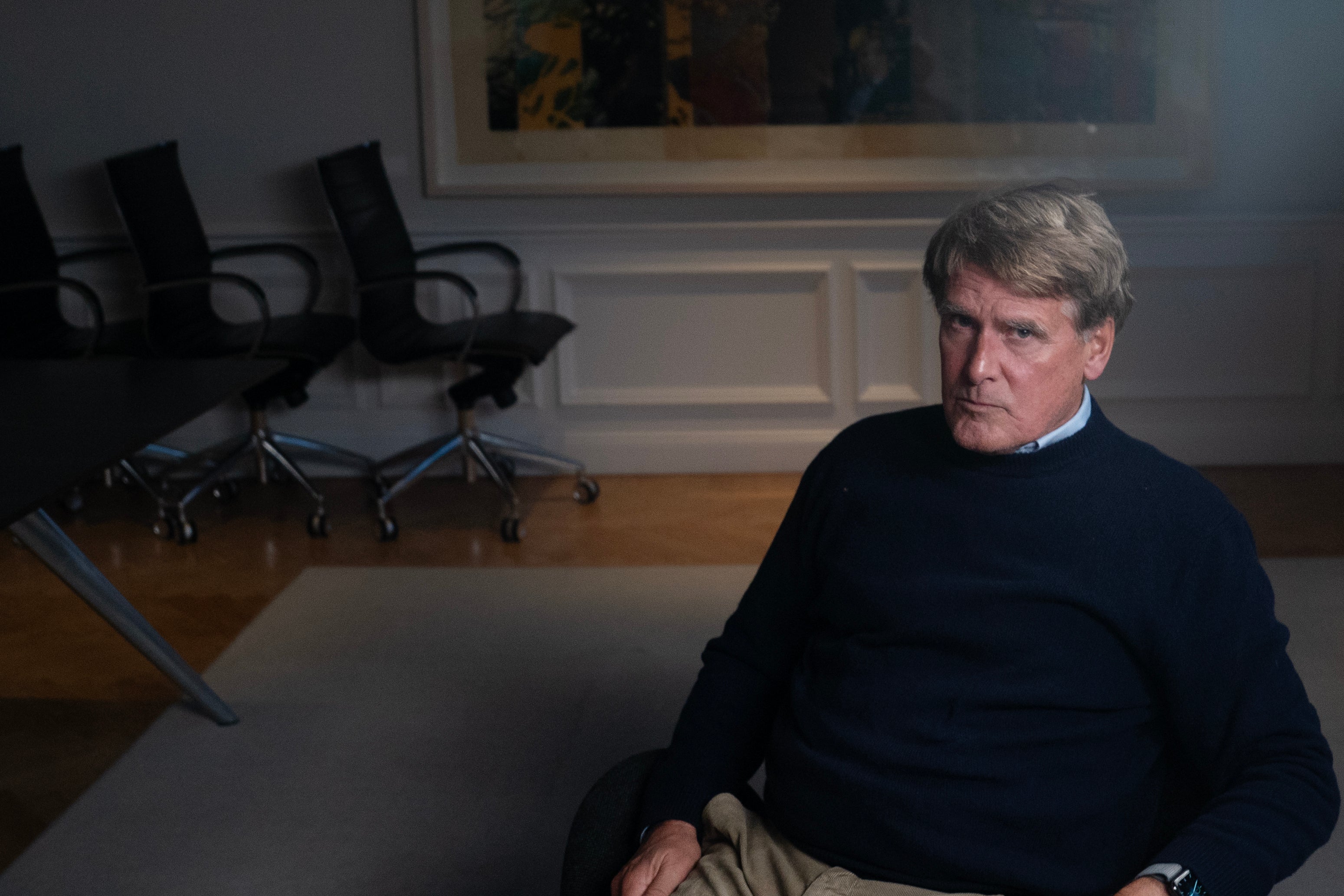 Christer Gardell Cevian capital