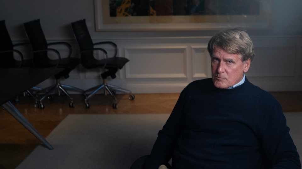 Christer Gardell Cevian capital