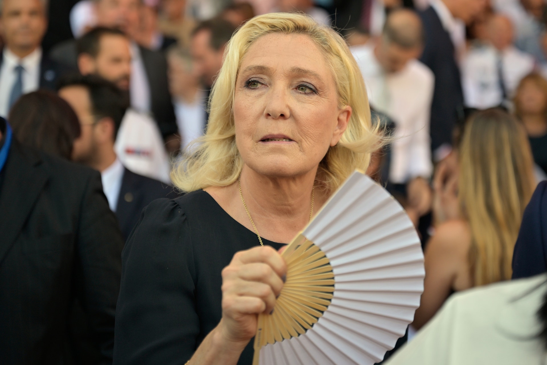 Marine Le Pen