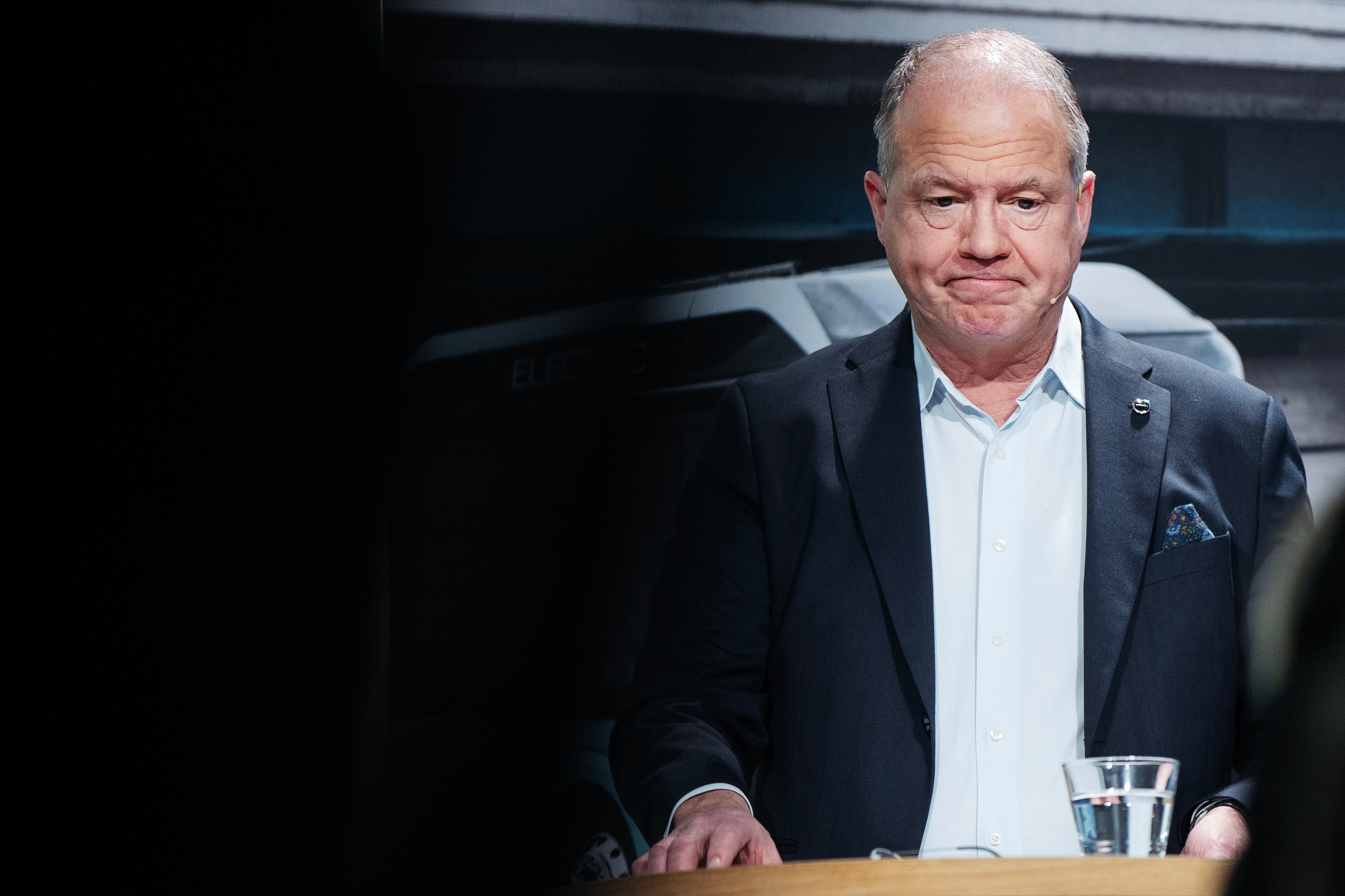 Kina-hot bakom Carnegies vändning – säljstämplar AB Volvo