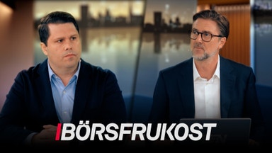 Börsrekord och stekheta chipaktier