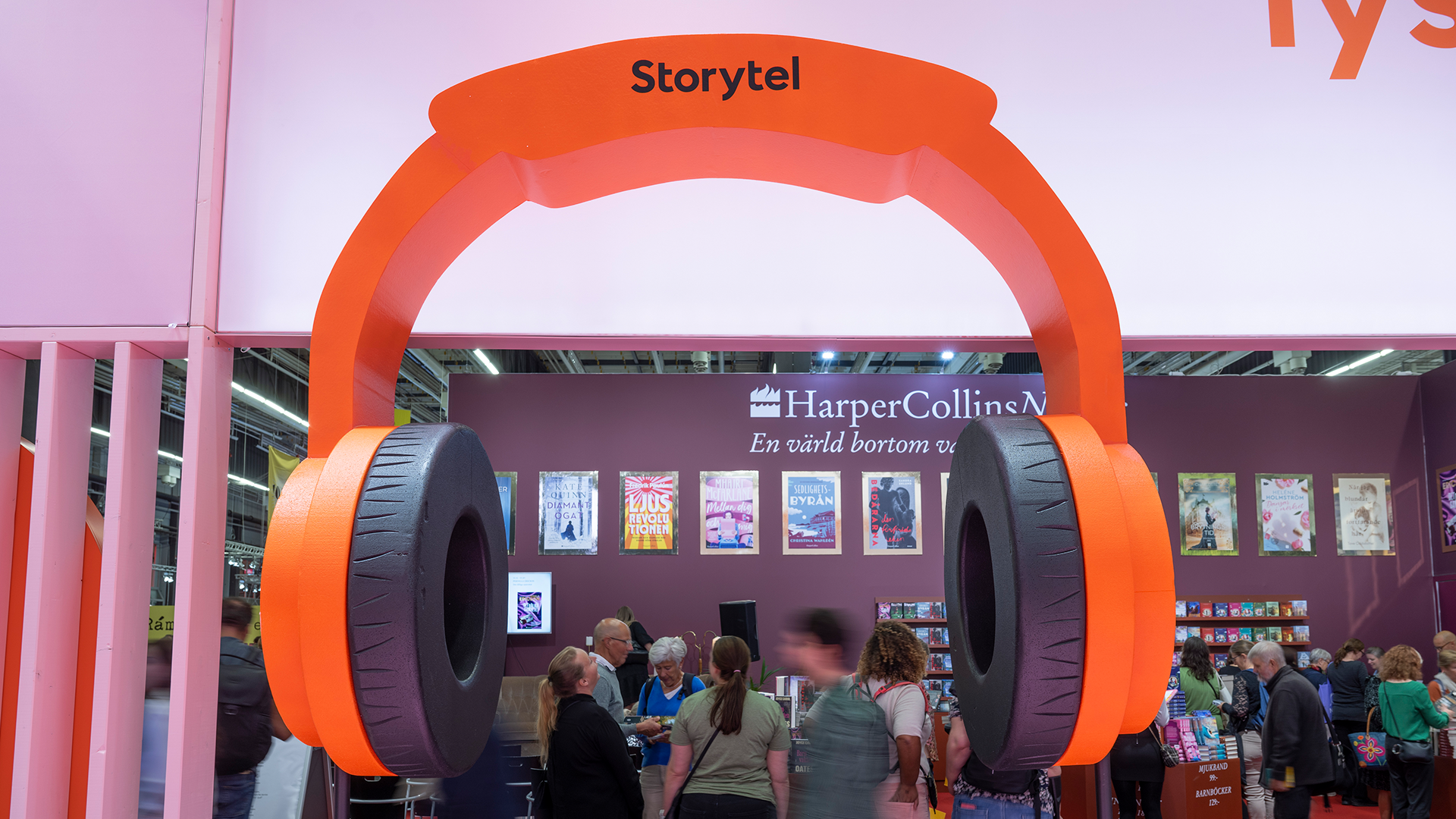 Storytels miss: Angav fel siffror i Q4-rapporten