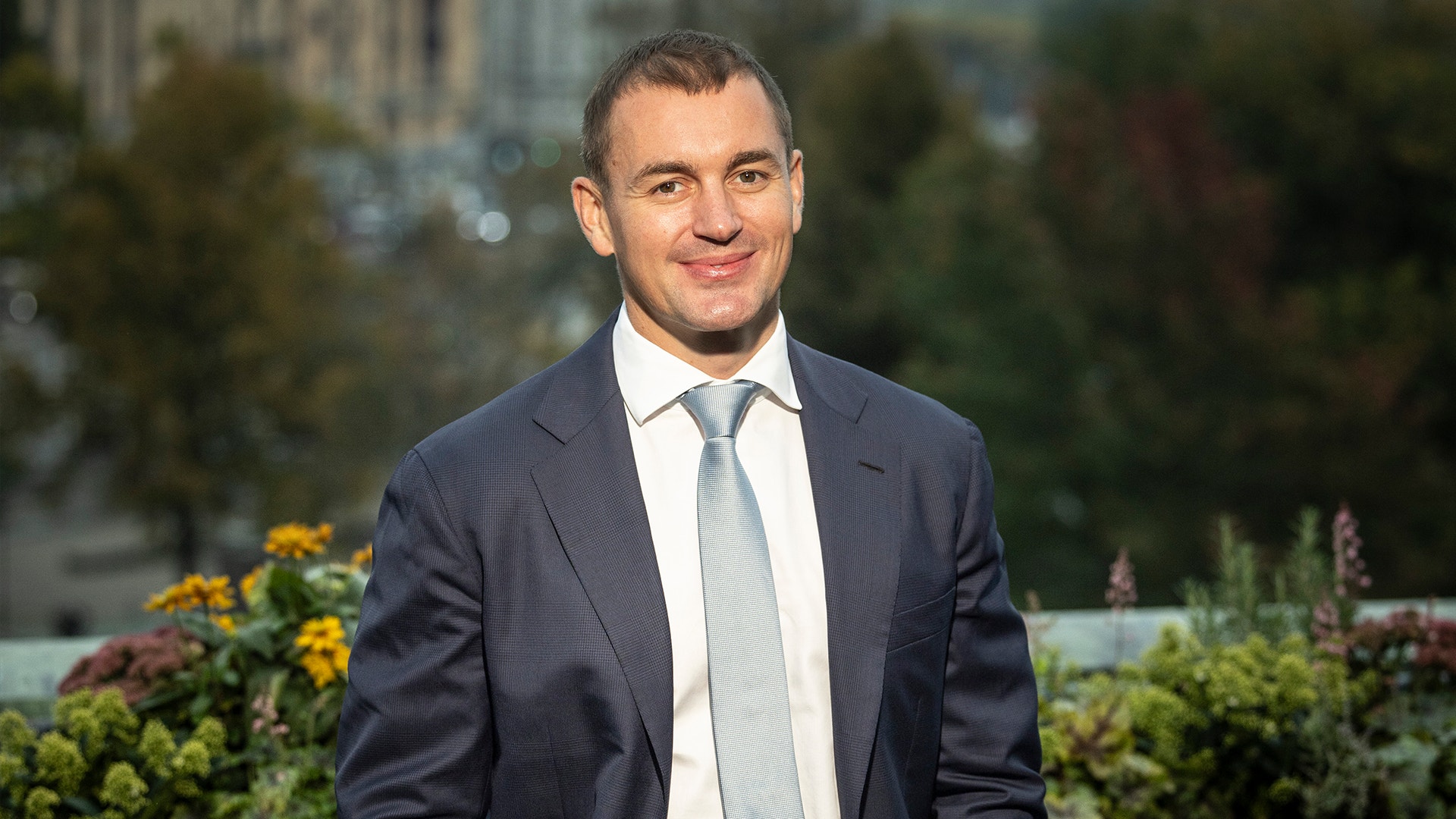 Jack Lundin Lundin Gold