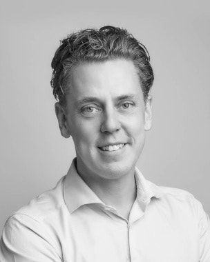 Christoffer Källberg vd på Hacksaw