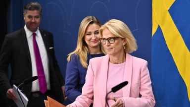 Svantesson: Återhämtning i ekonomin redan igång