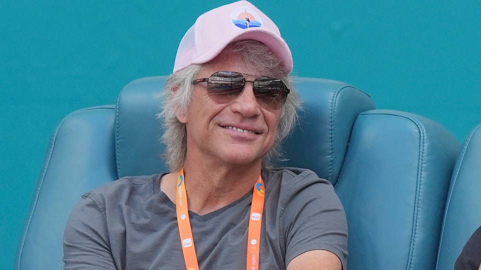 Jon Bon Jovi