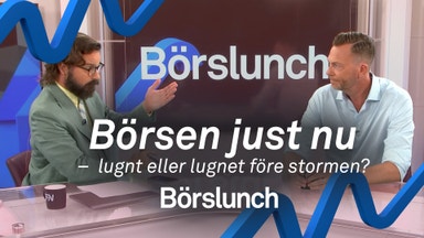 Därför ser AP-fonden köpläge i aktier