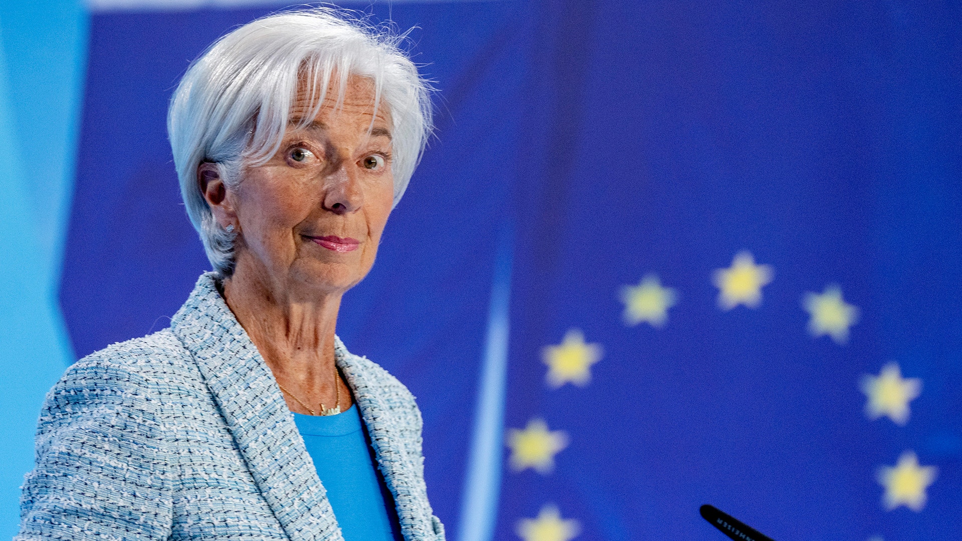 Christine Lagarde