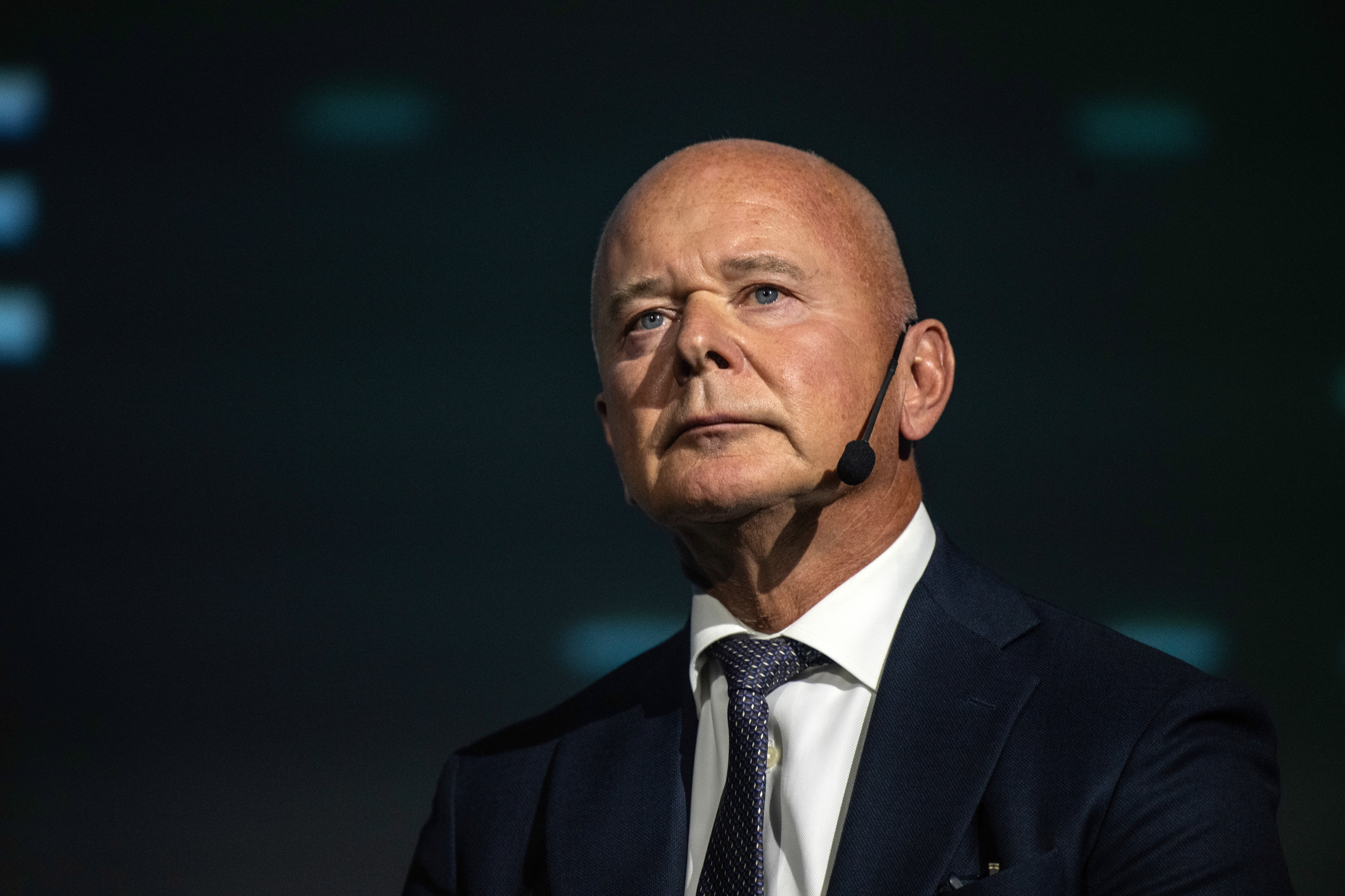 Saabs vd: ”Vi behöver miljontals drönare vid våra gränser”