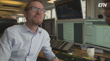 Från Riksbanken intet nytt