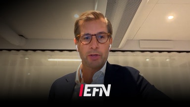 Intrums vd: "Vi har ambitiösa mål"