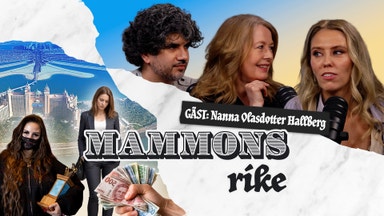 Glöm kvotering, vi behöver fler nannies! & Felicias Israel-känga | Gäst: Nanna Olasdotter Hallberg