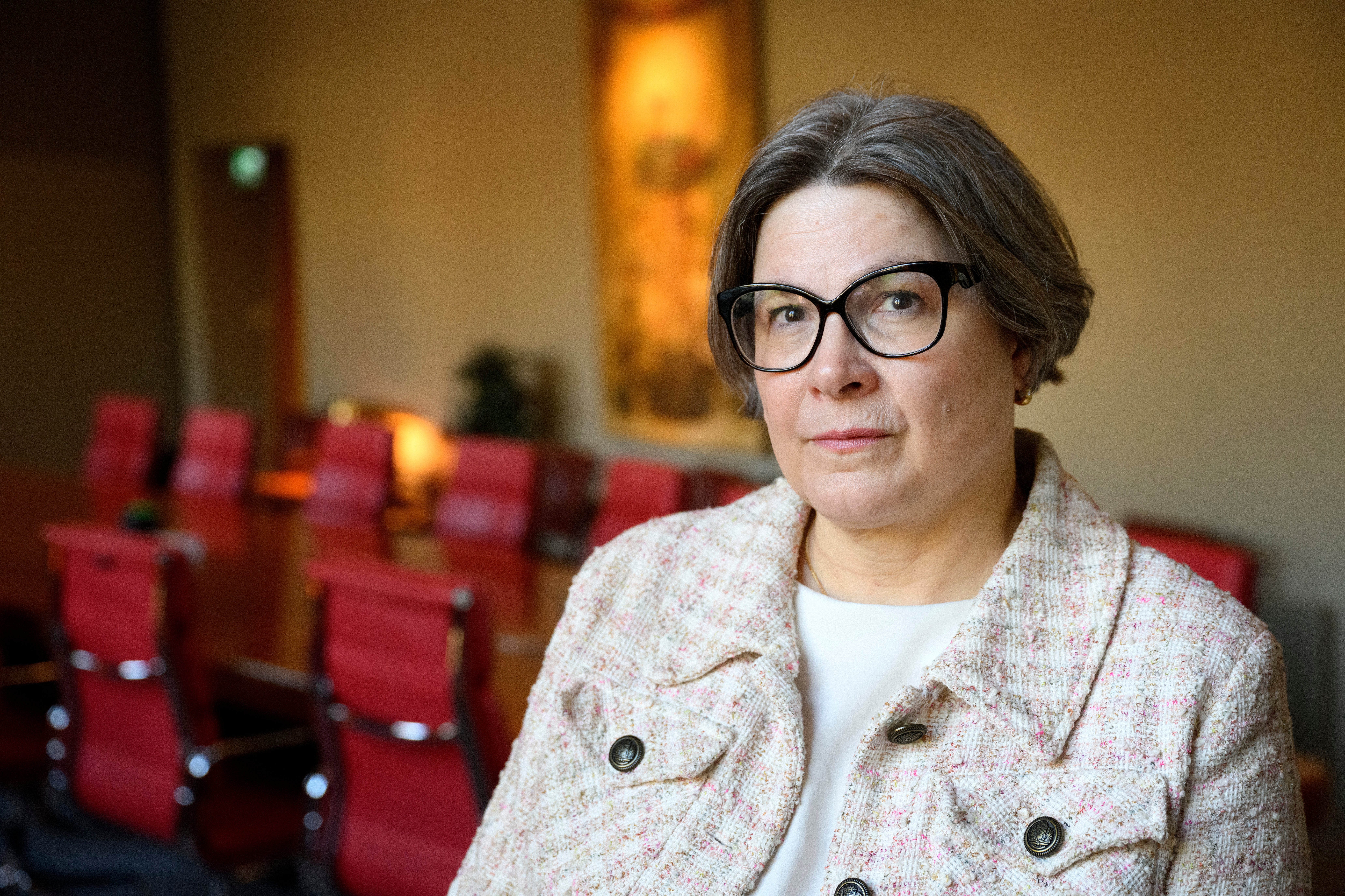 Warshs uppdrag efter Bessents räntespel: ”Får väga orden på guldvåg”