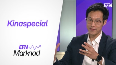 Sex kinesiska aktiecase