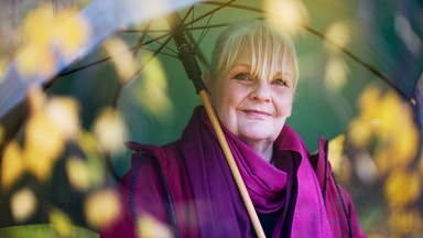 Maria Küchen om rymden och litteraturen