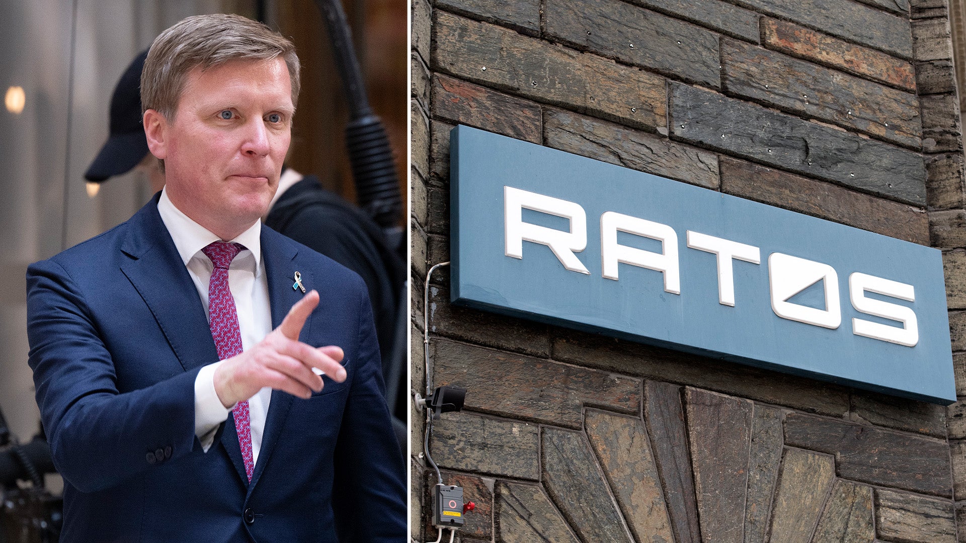 Ratos nya vd duckar frågan om strategi – efter kritiken 