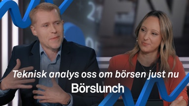 Trender, sentiment och teknisk analys