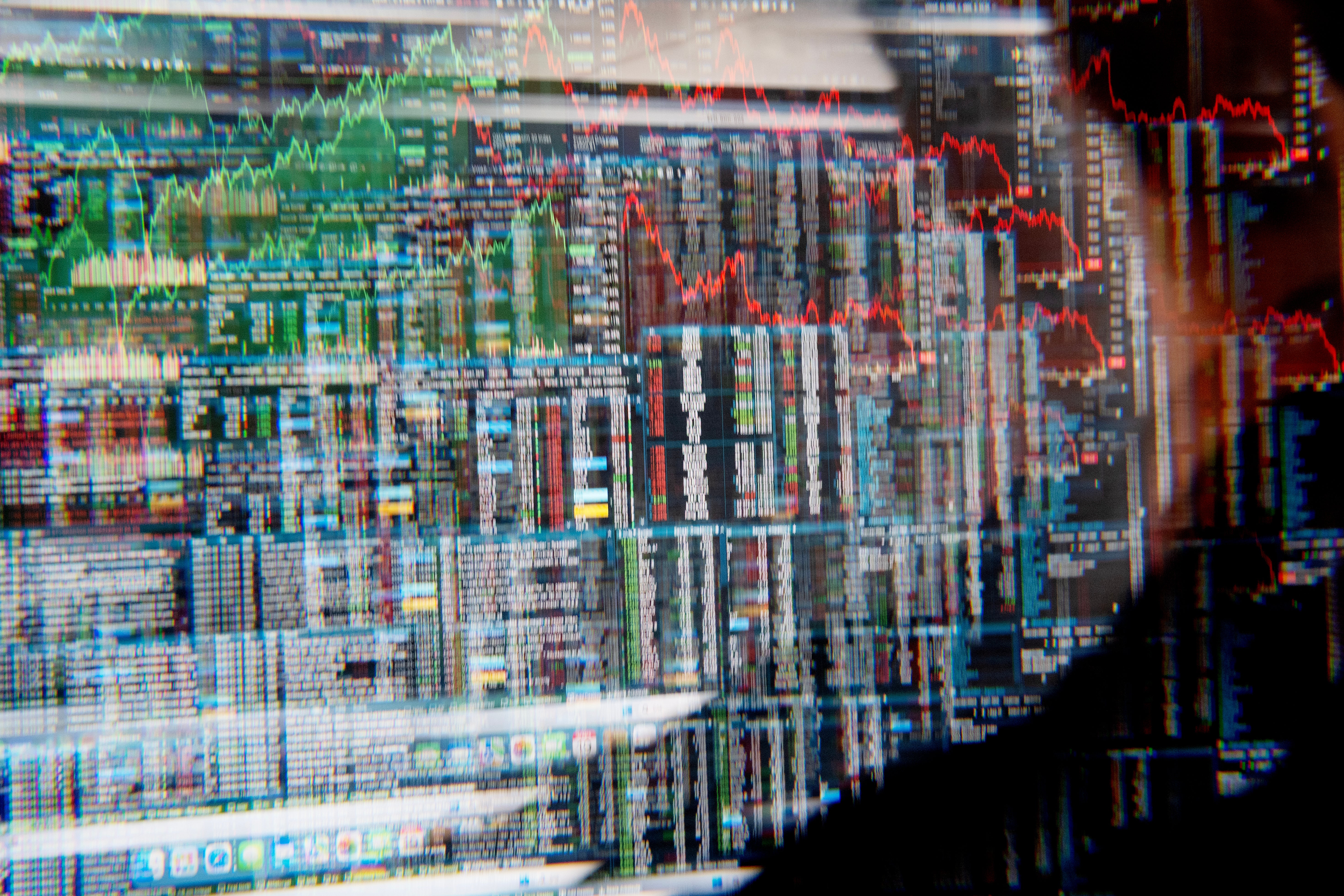 Börskvintett på rekordnivå – bjässen nära drömgräns