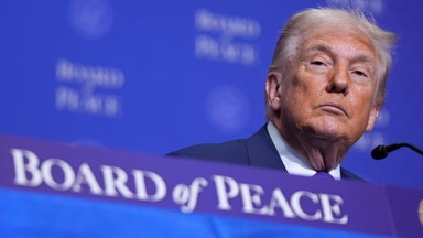 Trumps prestigeprojekt i limbo: ”Noll dollar”