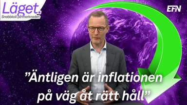 Kraftigt ras för inflationen – så agerar Riksbanken