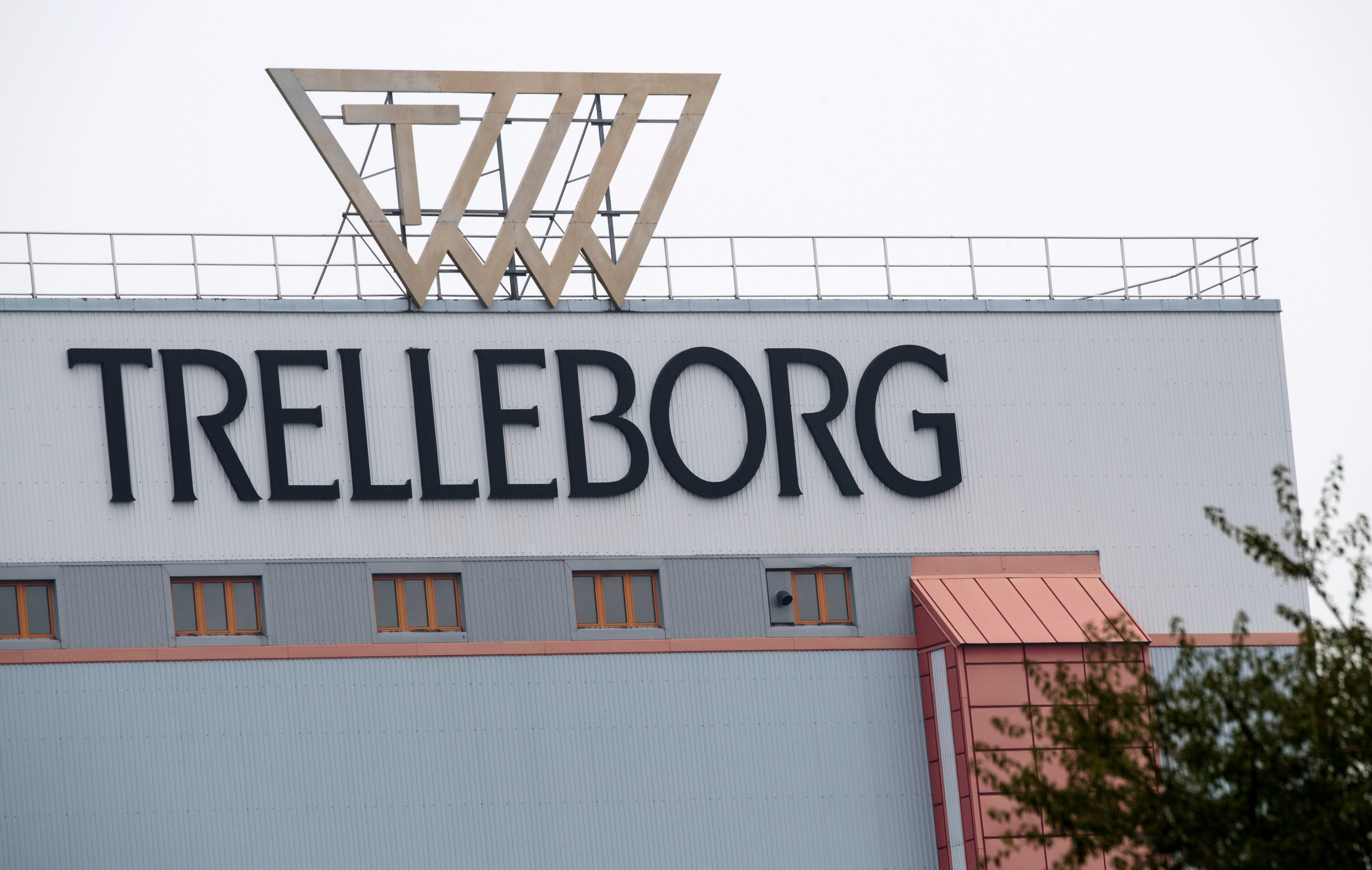 Trelleborg köper italienskt bolag