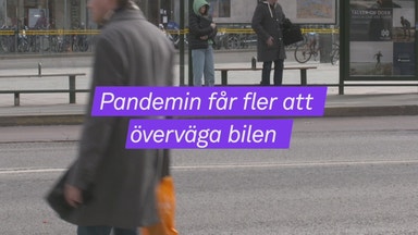 Begagnade bilar på uppgång i coronakrisen