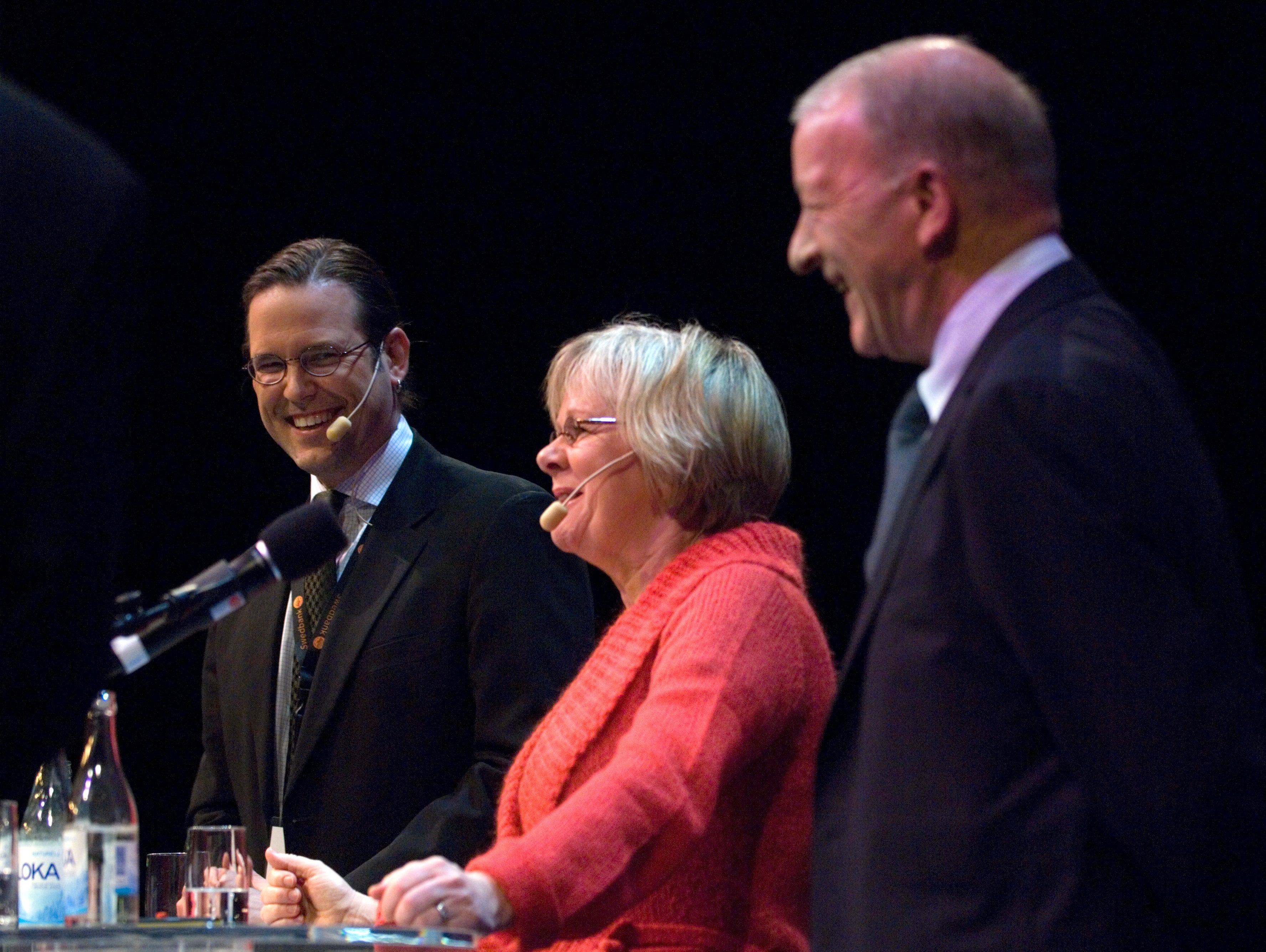 Anders Borg – PG Gyllenhammar