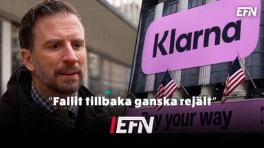 Klarnas 2025: miljonböter, notering och aktieflytt