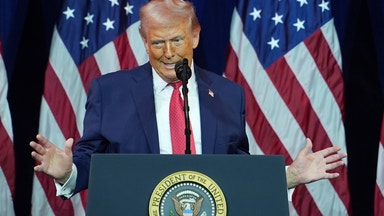 Trump i nytt utspel mot Danmark: ”Kommer att bli gjort”