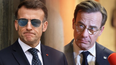 Kristersson tar strid mot Frankrike: ”Mycket skeptisk”